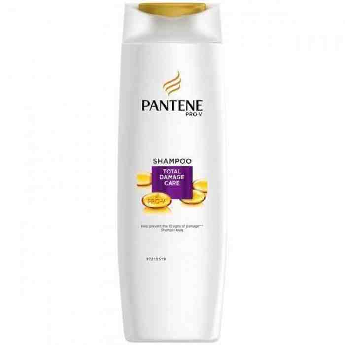 merk shampo  untuk  rambut  kering dan  bercabang